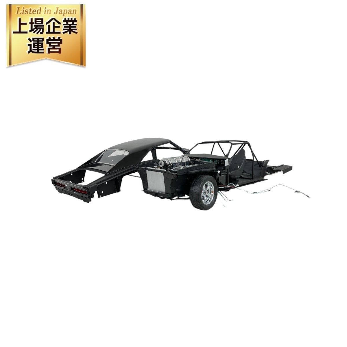 デアゴスティーニ　ワイルドスピード ワイルド・スピード カー コレクション 第7号