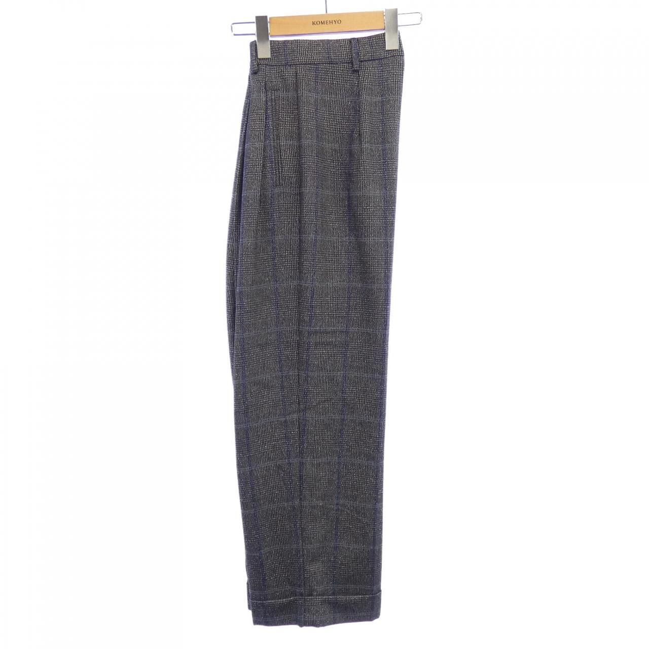 マックスマーラステュディオ Max Mara STUDIO 613606926 パンツ