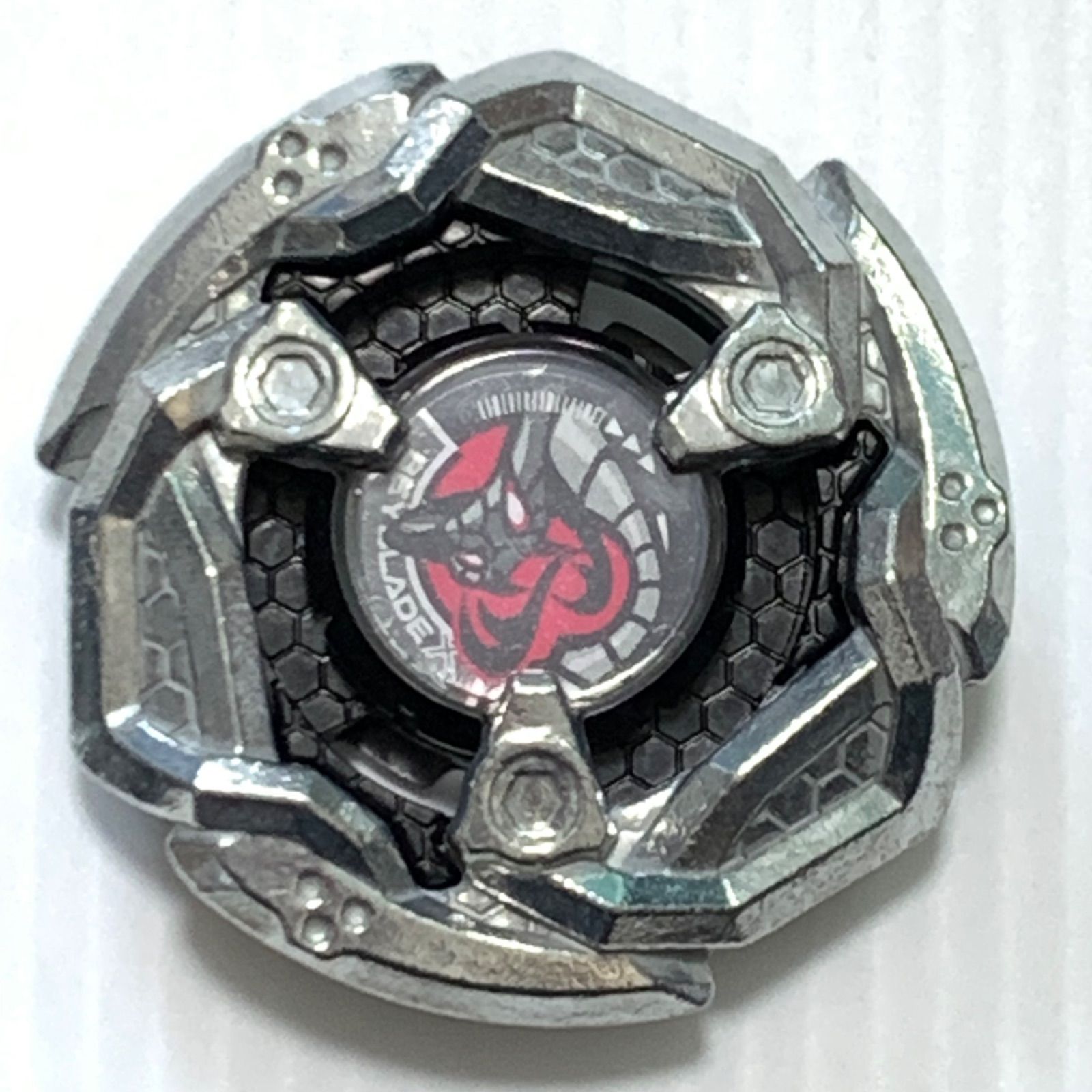 ベイブレードX BEYBLADE X ブレード単品 ヴァイパーテイル ブラック BX