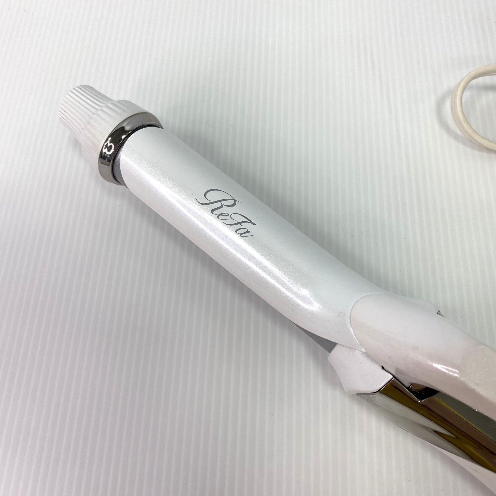 リファ ヘアアイロン RE-AG00A 2022年製 26mm ReFa MTG リファ ビューテック カールアイロン 26mm RE-AG00A