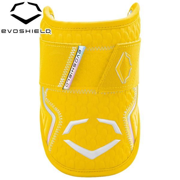 EVOSHIELD エボシールド 野球 硬式 軟式 ソフトボール PRO SRZ 2.0 エルボーガード 左右兼用 WB57777 日本限定カラー バナナイエロー 肘 防具 打者 バッター