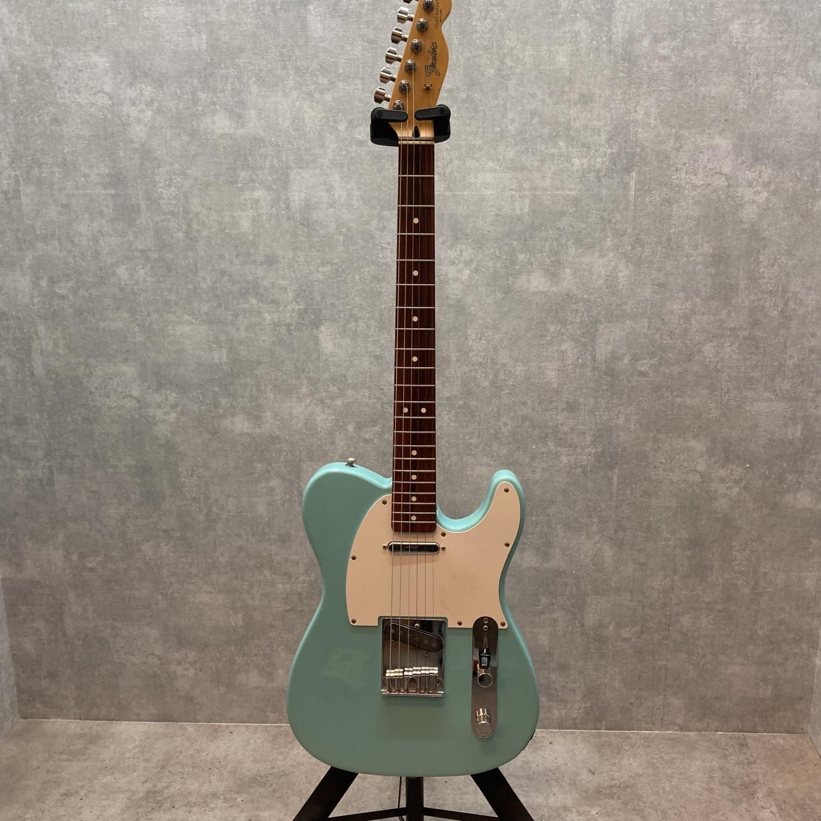 2007年頃製 Fender Japan製 テレキャスター Fender Japan Telecaster
