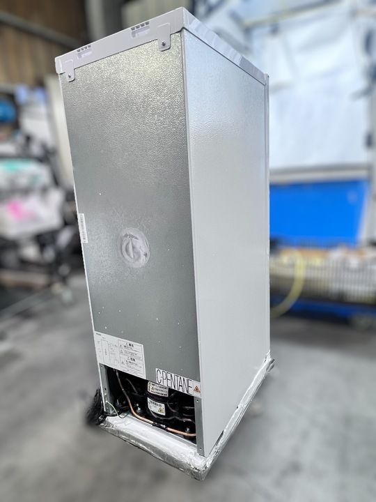 開封済 ♥品 アイリスオーヤマ 冷凍庫80L 1ドア 右開き ホワイト KUSN-8B-W WWW_KANDAIZUMI_COM