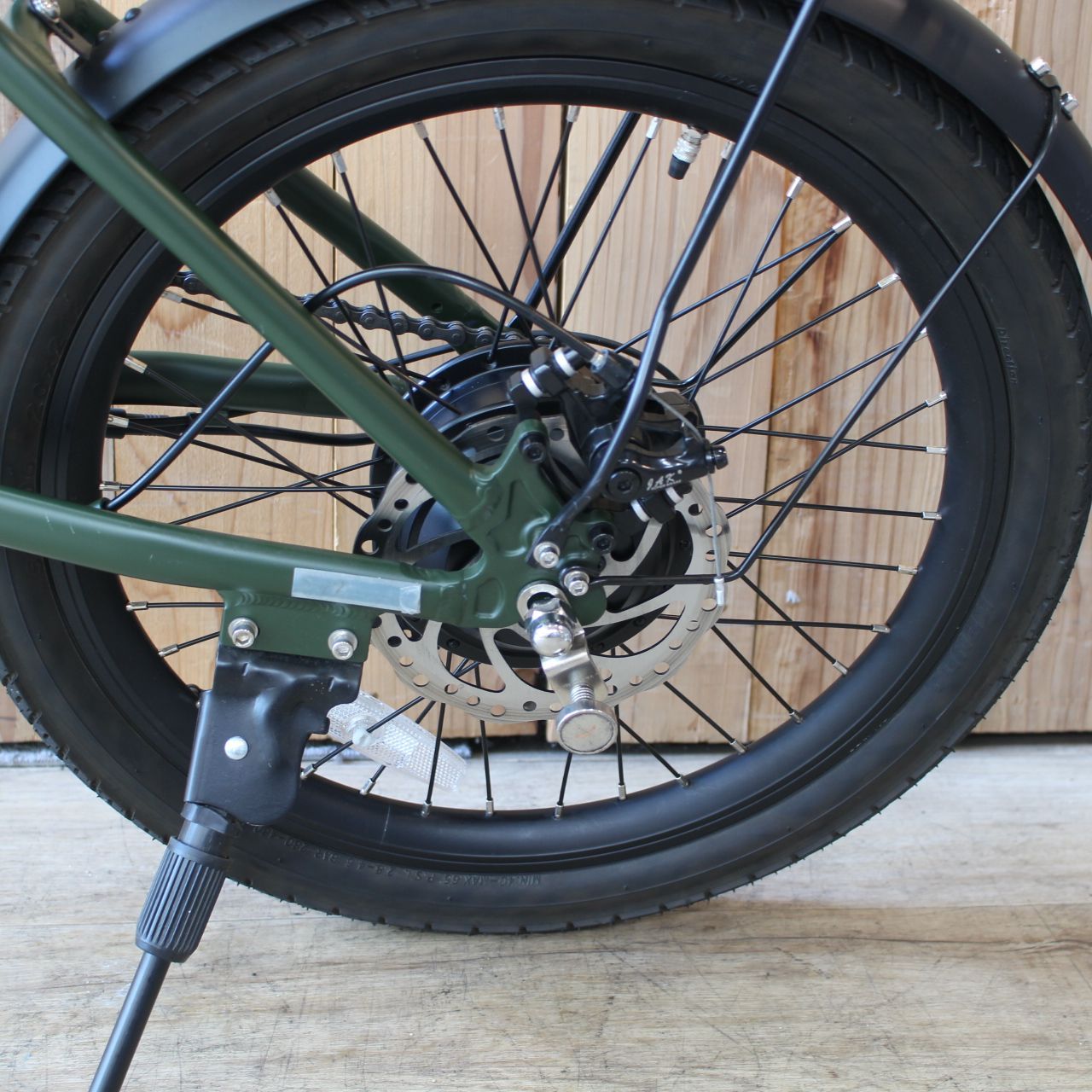 234)【美品/川崎から出品】EENOUR 電動自転車 C4 電動アシスト自転車