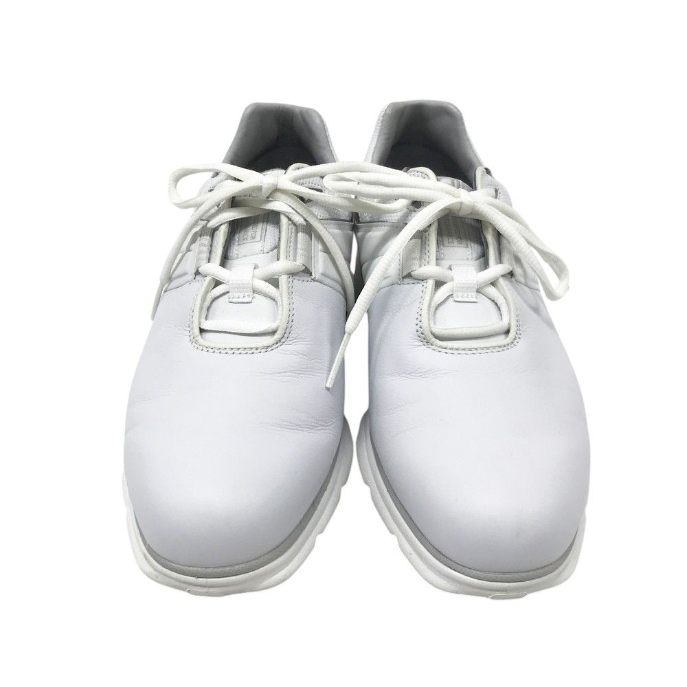 FOOT JOY フットジョイ 53070 PRO SL スパイクレスゴルフシューズ ホワイト系 7 240101545243 ゴルフウェア メンズ ストスト