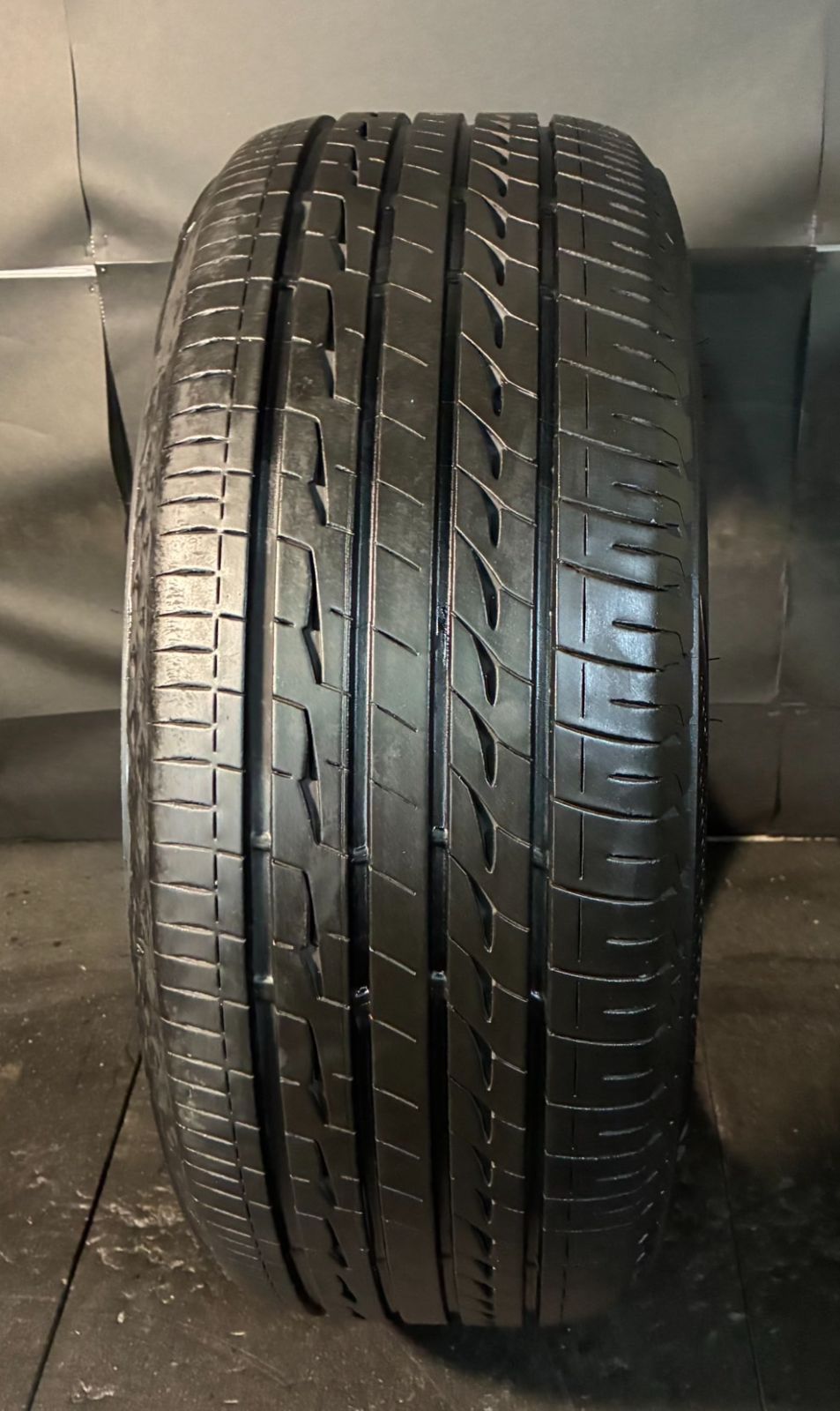 製 約8分山 ブリヂストン BRIDGESTONE レグノ REGNO GR-XⅡ 225 45R19 1本 h_235