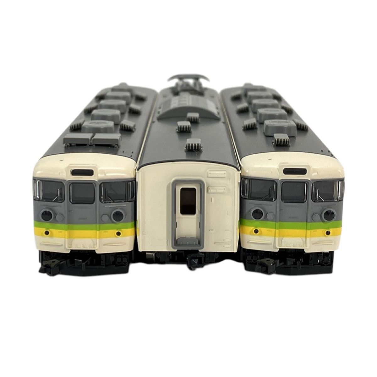 室内灯付TOMIX 92215 Nゲージ TOMIX 165系電車 (ムーンライトえちご M1