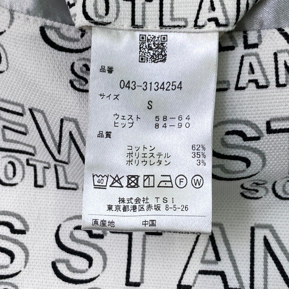 サイズ：S ST ANDREWS セントアンドリュース 2023年モデル ストレッチ