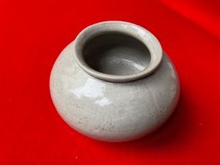 李朝堅手建水 壺型 ※煎茶向き 箱無