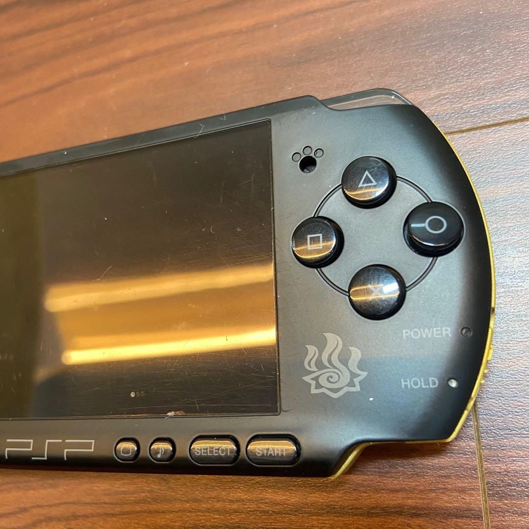 モンスターハンターポータブル 3rd