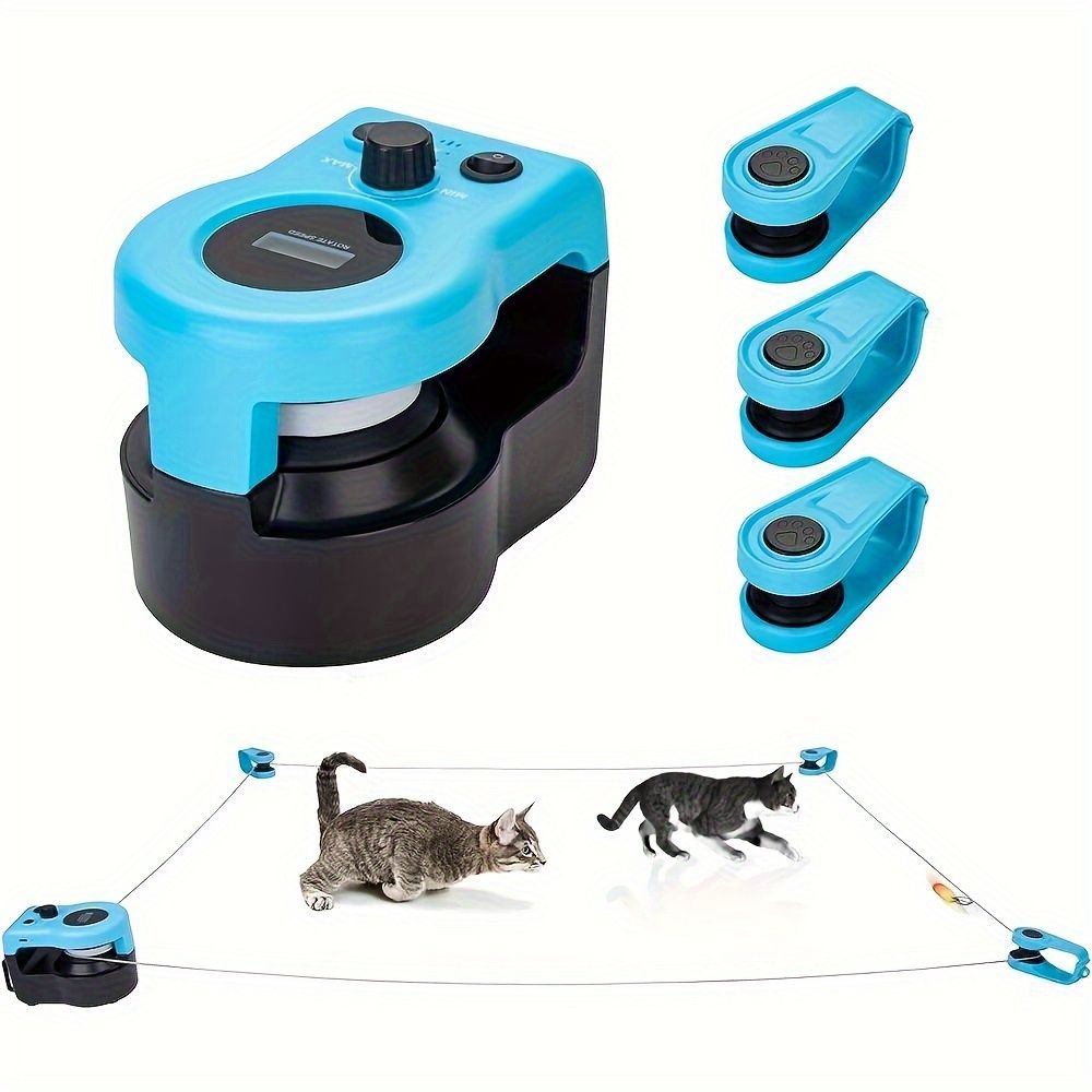 猫用インタラクティブおもちゃ