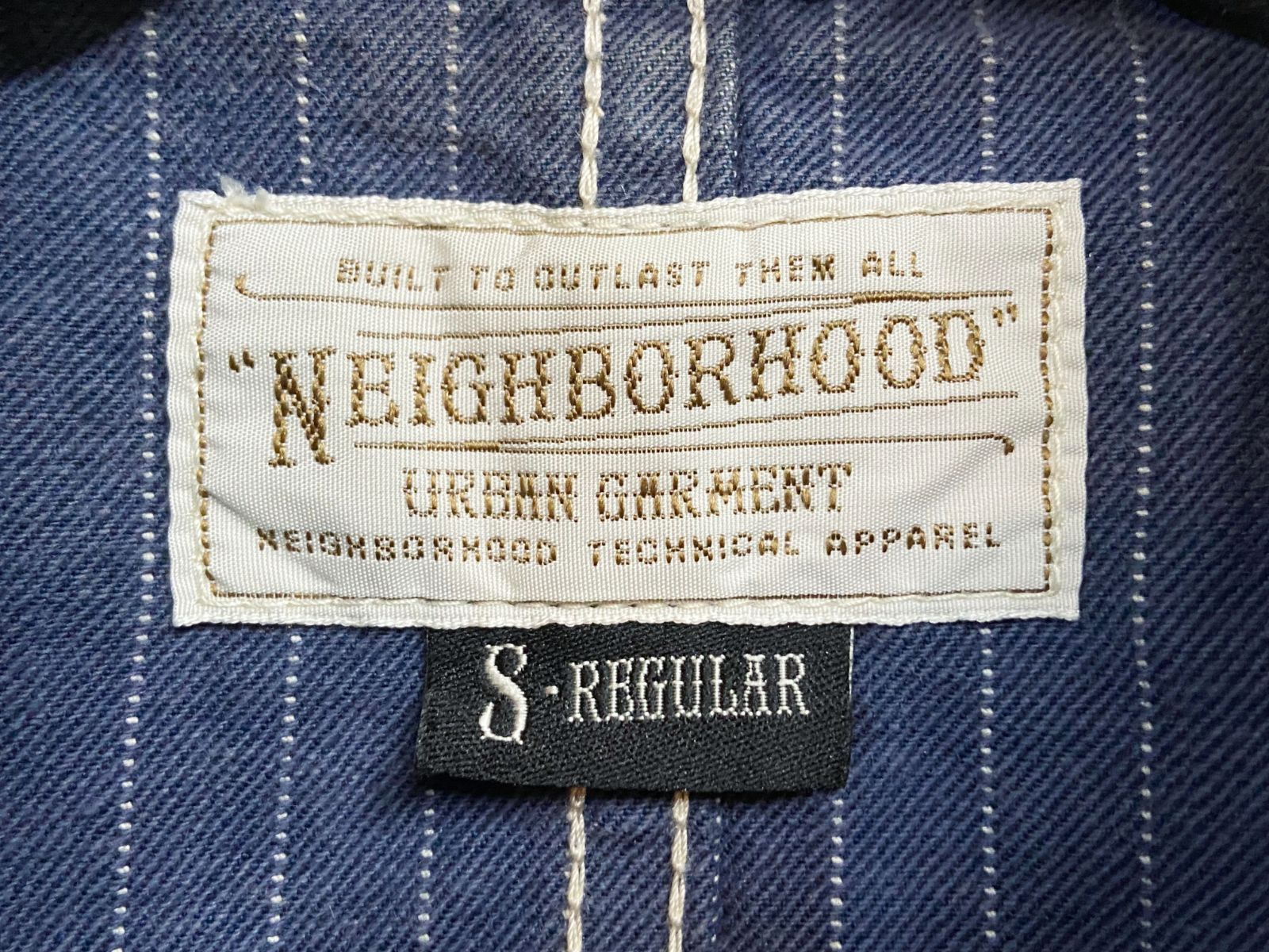 NEIGHBORHOOD｜ネイバーフッド RAILROAD / C-JKT ヴィンテージ