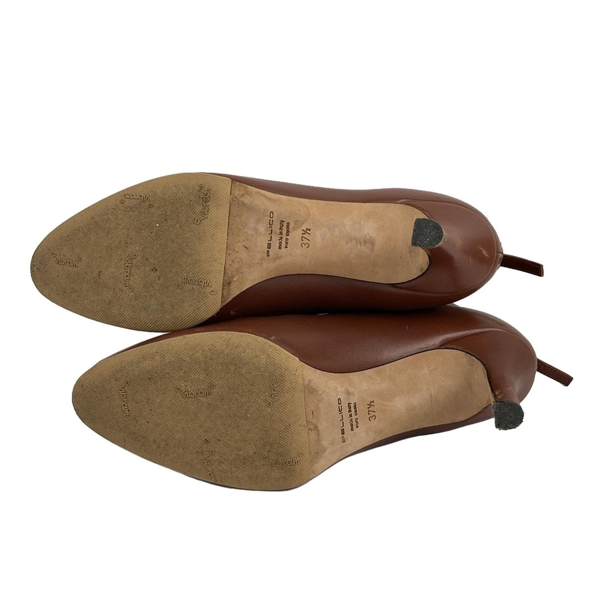 新品 PELLICO　ペリーコ 36 ブラウン ショートブーツ 新品 PELLICOペリーコ 36 ブラウン ショートブーツ