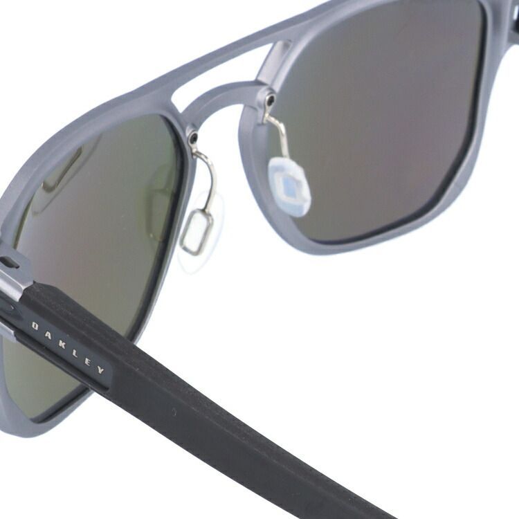 オークリー 偏光 サングラス ラッチアルファ プリズム OAKLEY LATCH ALPHA OO4128-0453 53サイズ  ヘキサゴン（ダブルブリッジ） 釣り ドライブ メンズ レディース モデル 【海外正規品】 - メルカリ