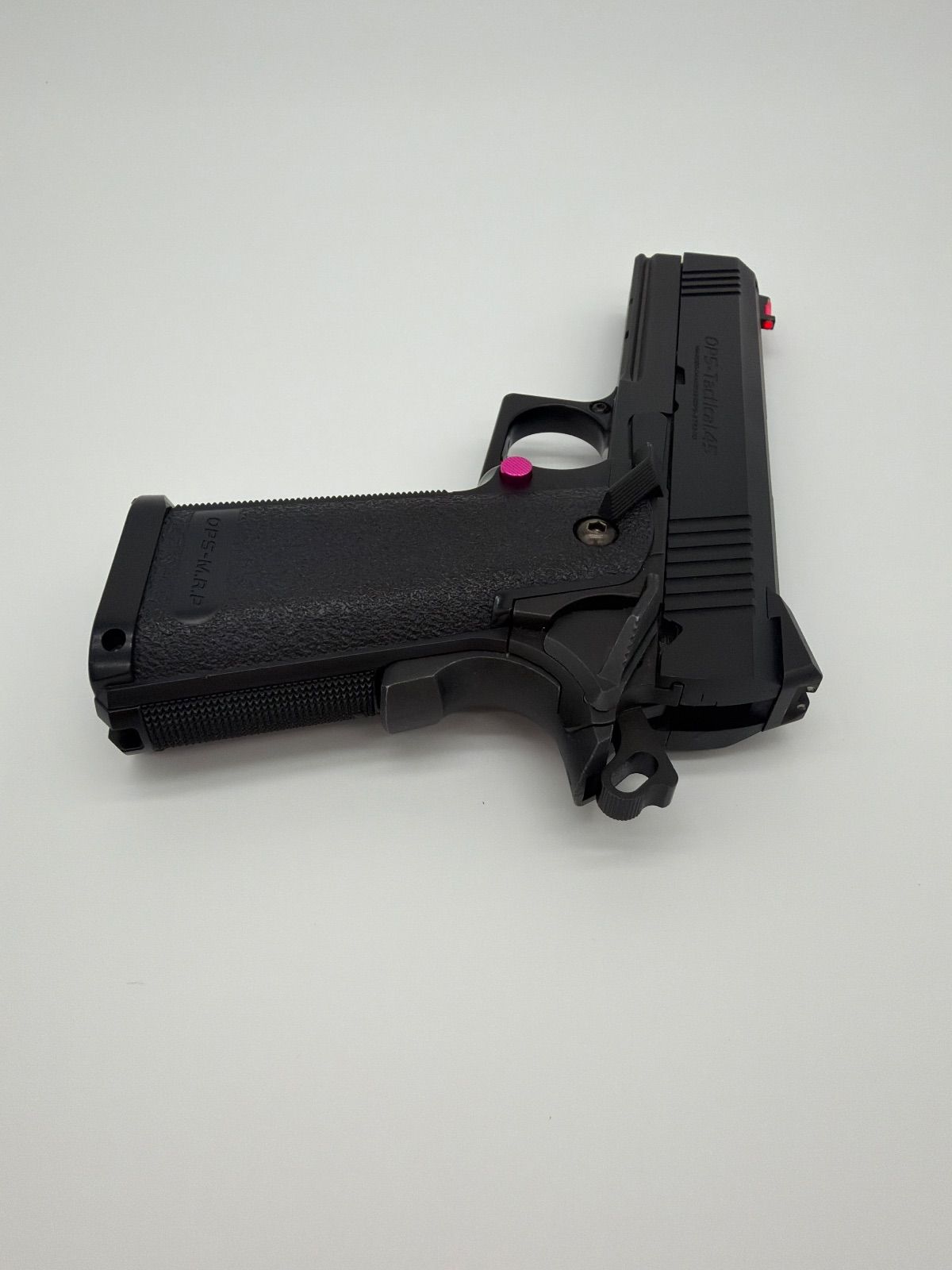 東京マルイ　HK45 タクティカル ガスガン HK45 タクティカル - ガスブローバック | 東京マルイ エアソフトガン