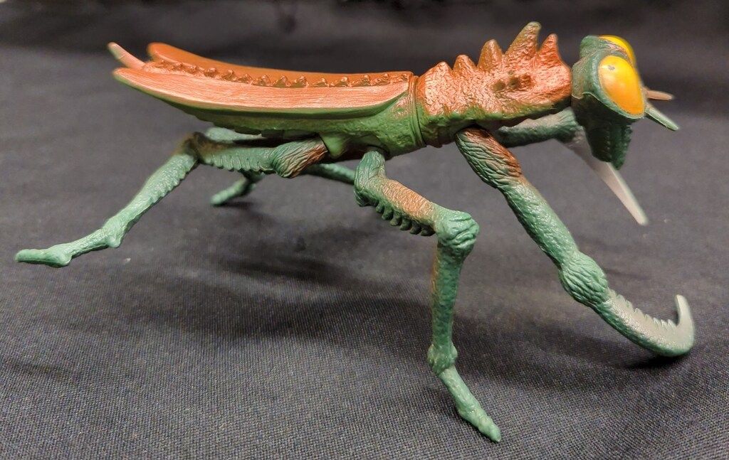 バンダイ ゴジラシリーズ カマキラス - メルカリ