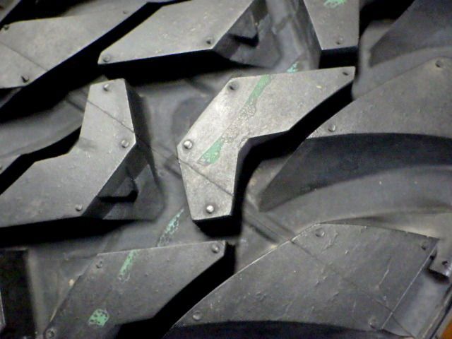 約8~9部山◆BRIDGESTONE DUELER