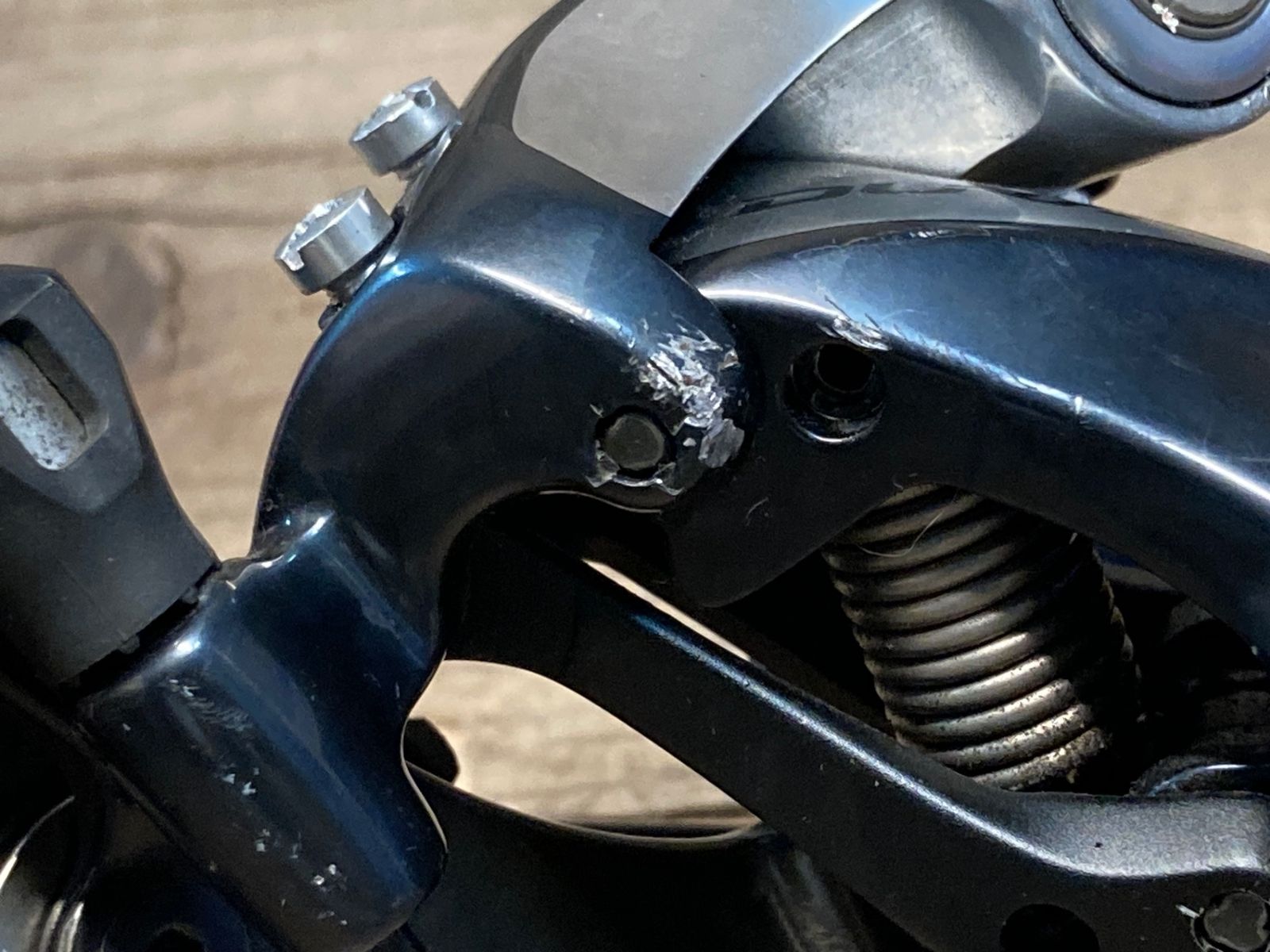 リアディレイラー 11S