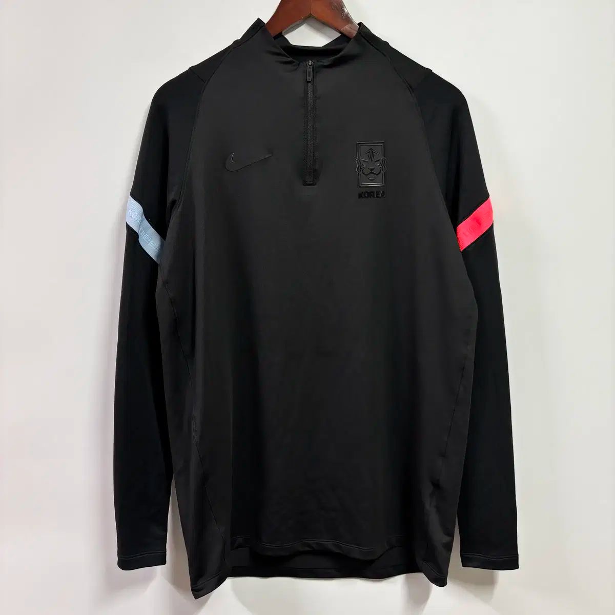 XL NIKE ナイキ 20 ー 22 韓国国家代表 支給品 ドリルトップ