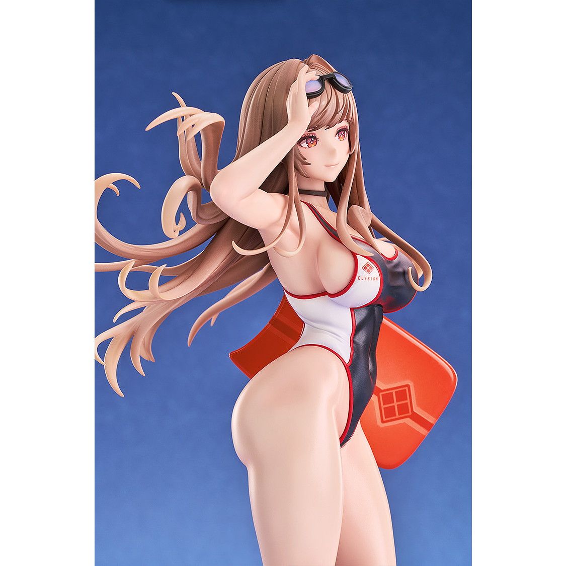 ラピ:クラシックバカンス 勝利の女神:NIKKE 1/7 完成品