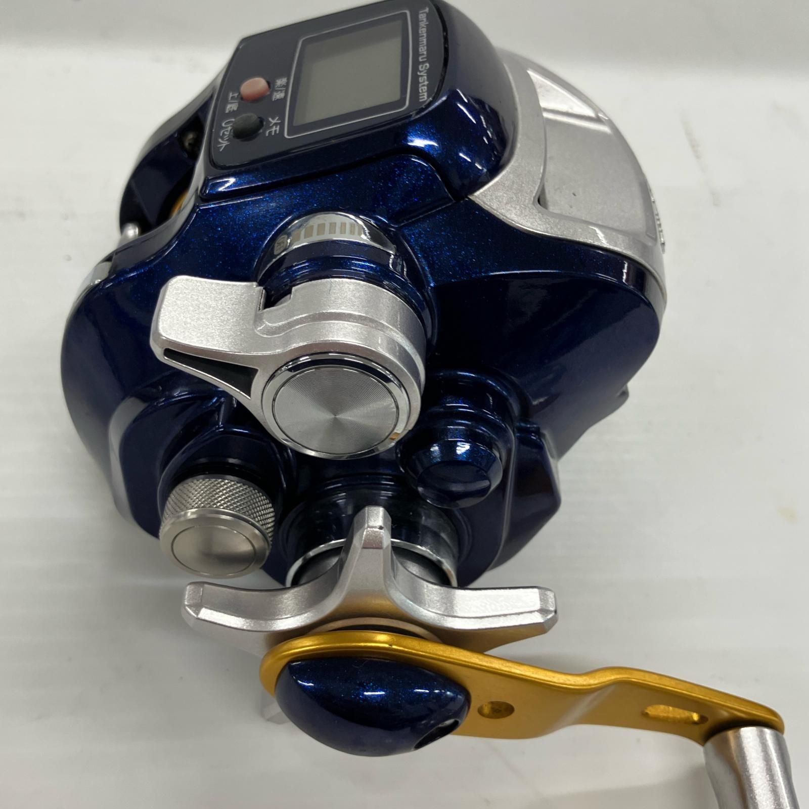 SHIMANO シマノ リール 電動リール 09電動丸 400C コード付 02387