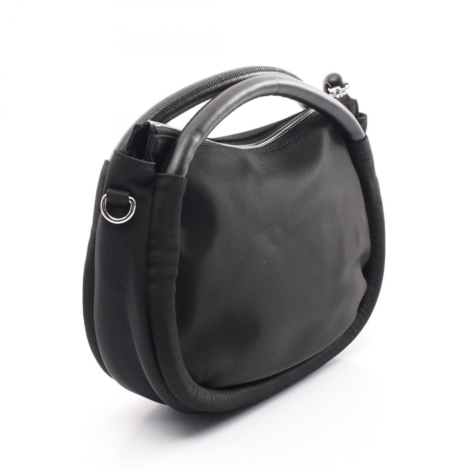 ガニー Ganni ハンドバッグ KNOT MINI BAG ノット バッグ A4480 