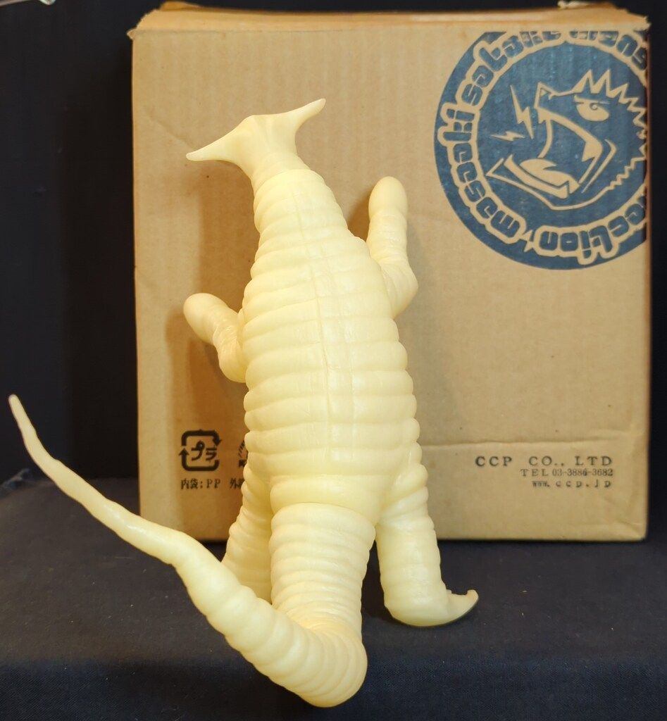 ソフビ フィギュアのCCP | 佐竹雅昭コレクションVol.001 岩石