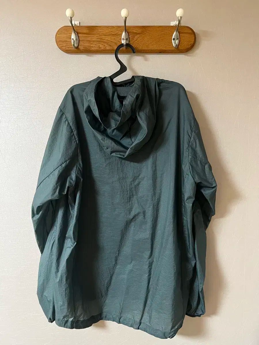 patagonia パタゴニア フーディーニ ヌーボーグリーン XL