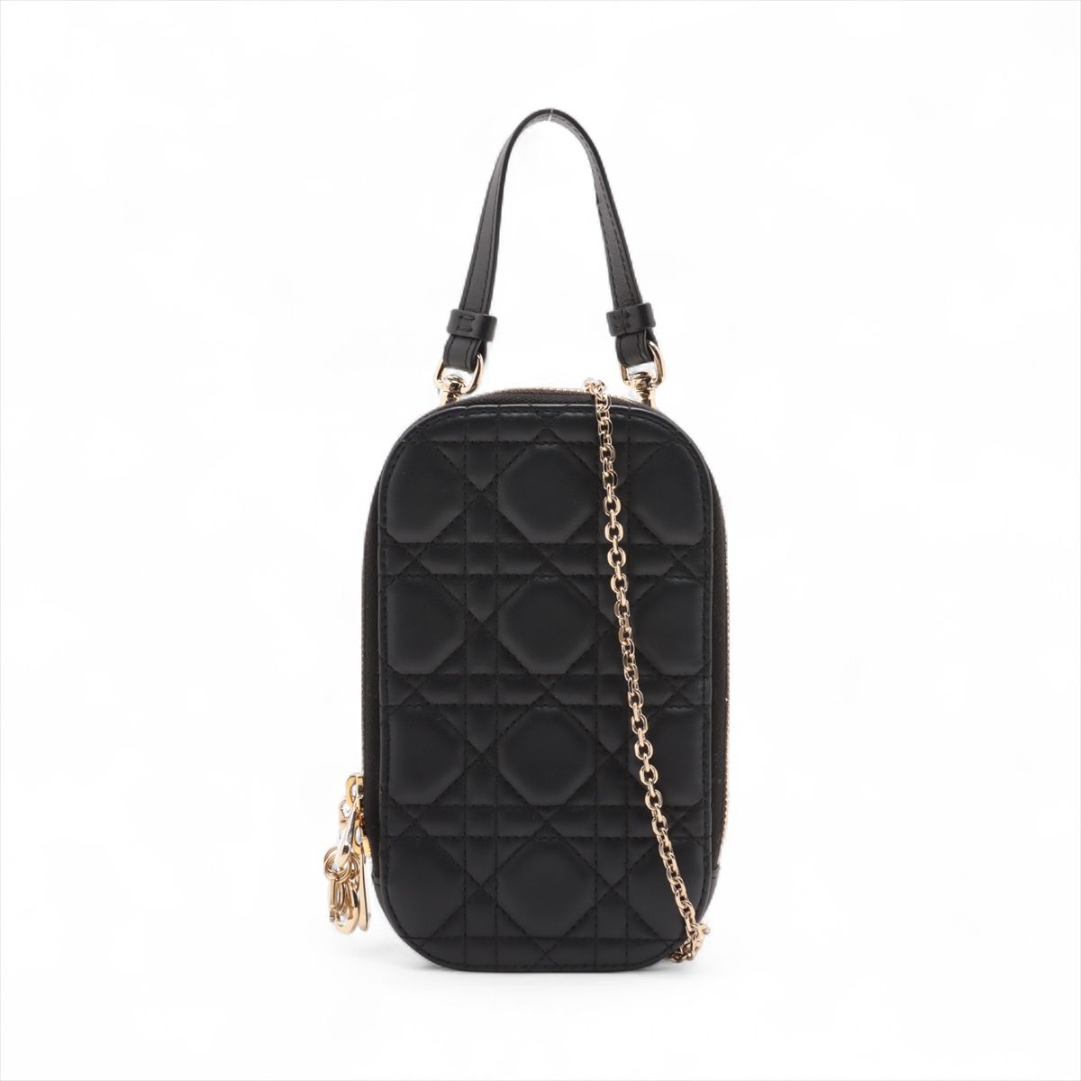 【Dior】ゴールドチェーン フォンホルダー ショルダーバッグ 楽天市場】【1500円offクーポン】Dior ディオール フォン