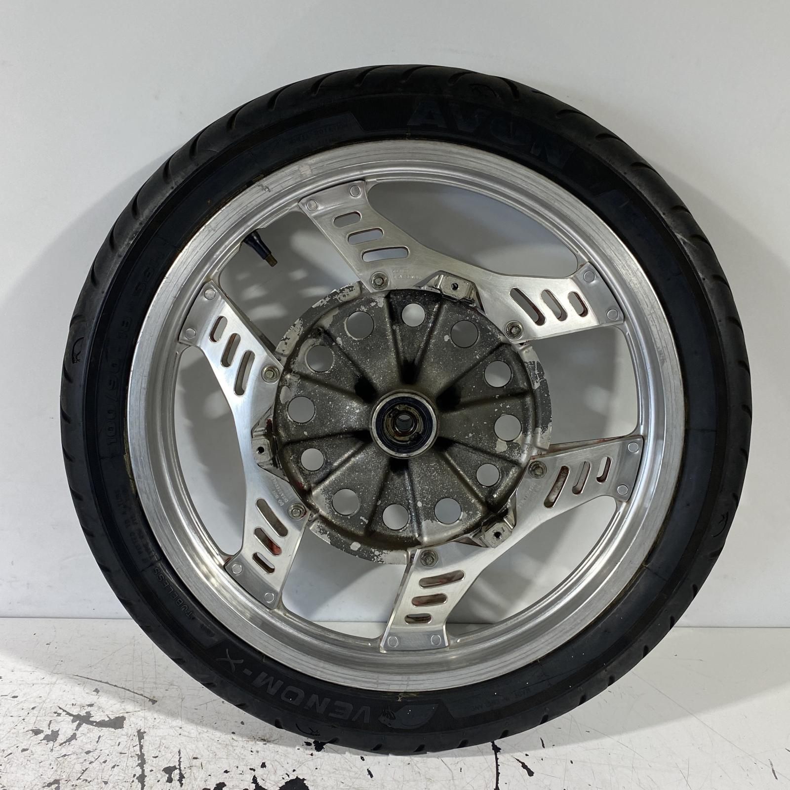 cbx400f フロントホイール 【公式通販】