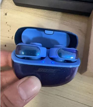 輸入品 Bose Ultra Open Earbuds 画像色 2025