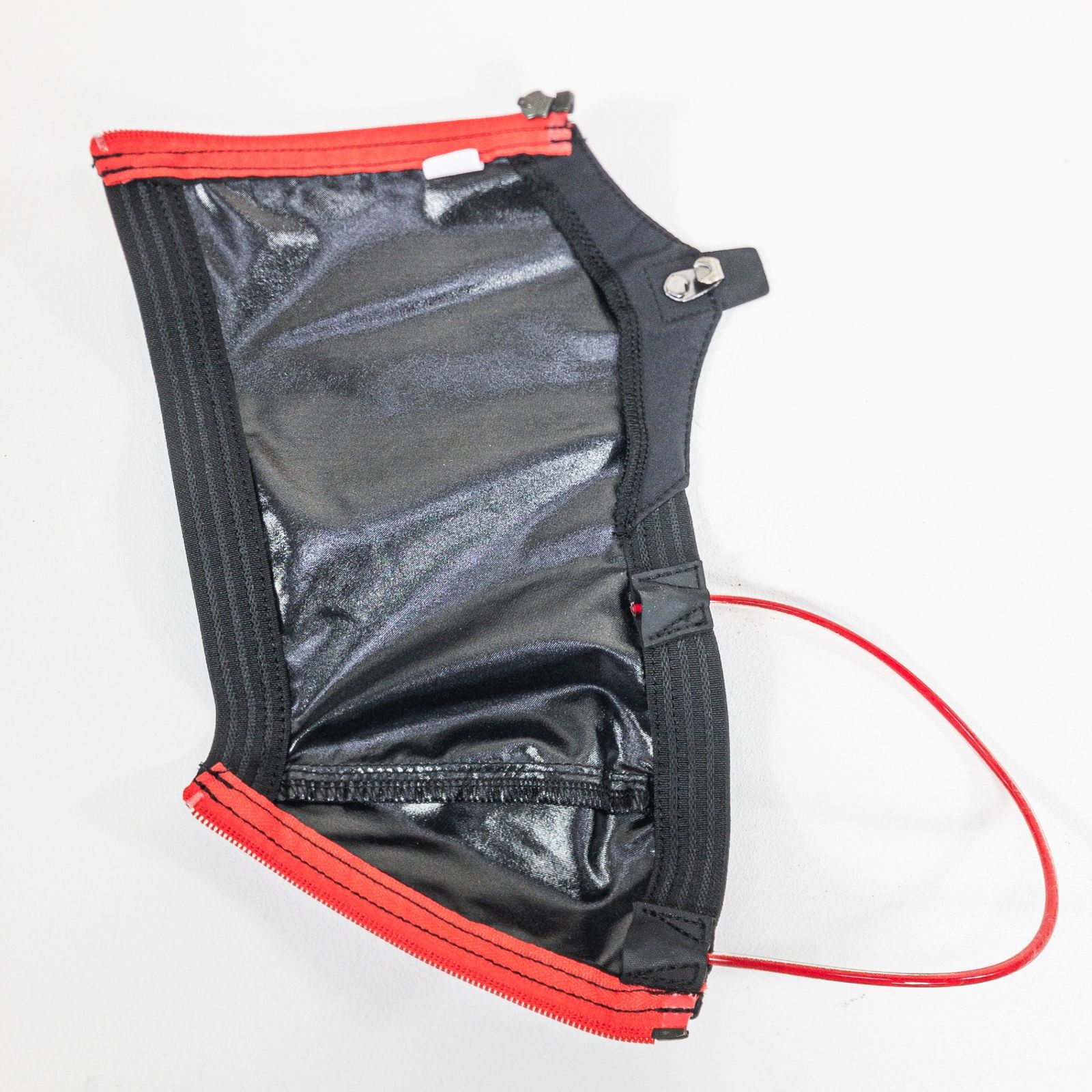 MILLET - 【Unisex L ブラック系】 Millet ( ミレー ) エレベーション ゲイターズ ドライエッジ Elevation Gaiters Dryedge ナイロン ウェア ウェア小物 ゲイター スパッツ z00 Unisex L ブラック系】 Millet ( ミレー ) エレベーション