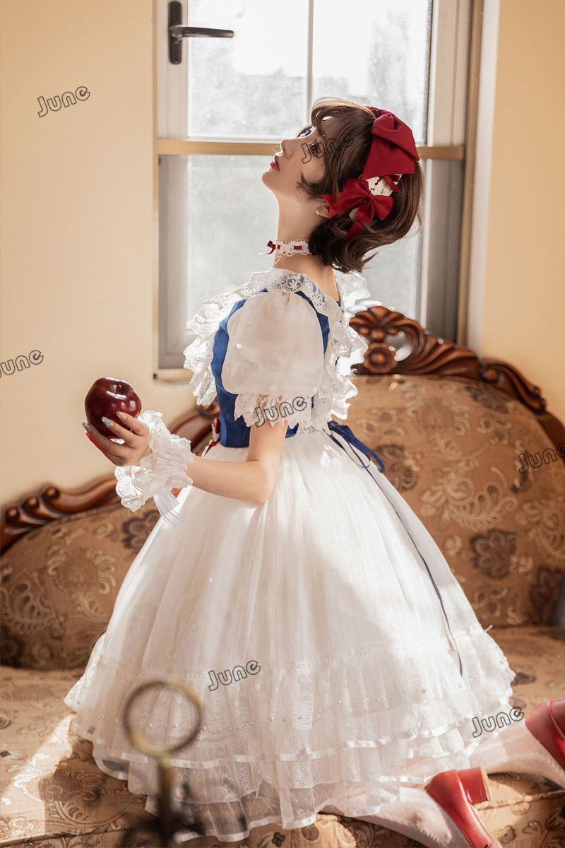 豪華レース装飾 イベント＆コスプレ向け