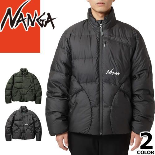 ナンガ NANGA ダウン ダウンジャケット マゼノリッジジャケット ナンガ NANGA ダウン ダウンジャケット マゼノリッジジャケット