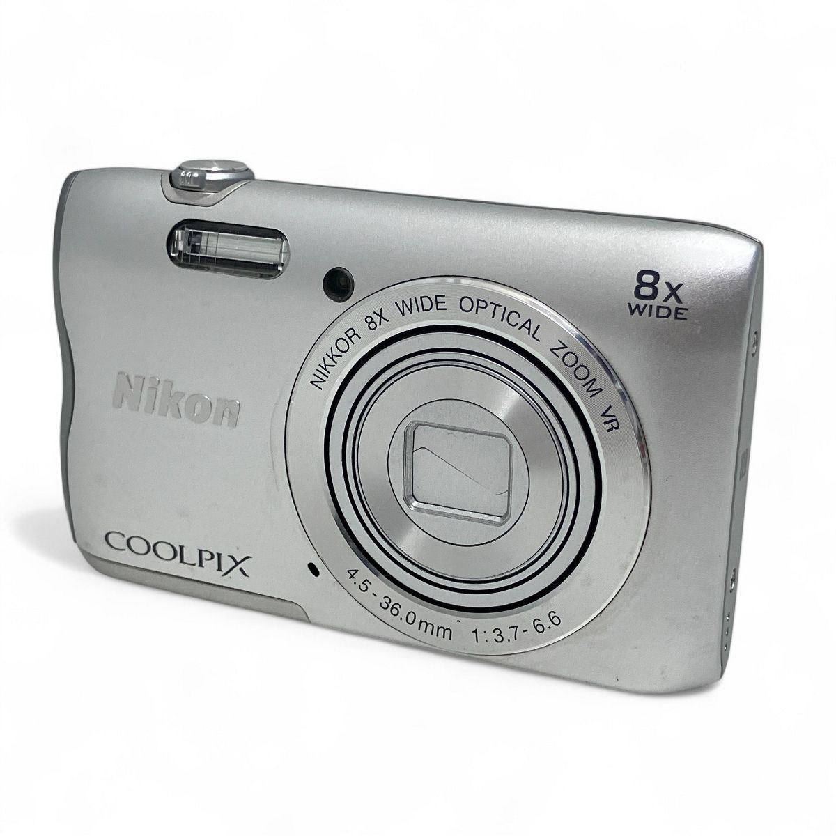 【楽天カード分割】 Nikon COOLPIX A300 コンパクトデジタルカメラ デジカメ ニコン デジタルカメラ