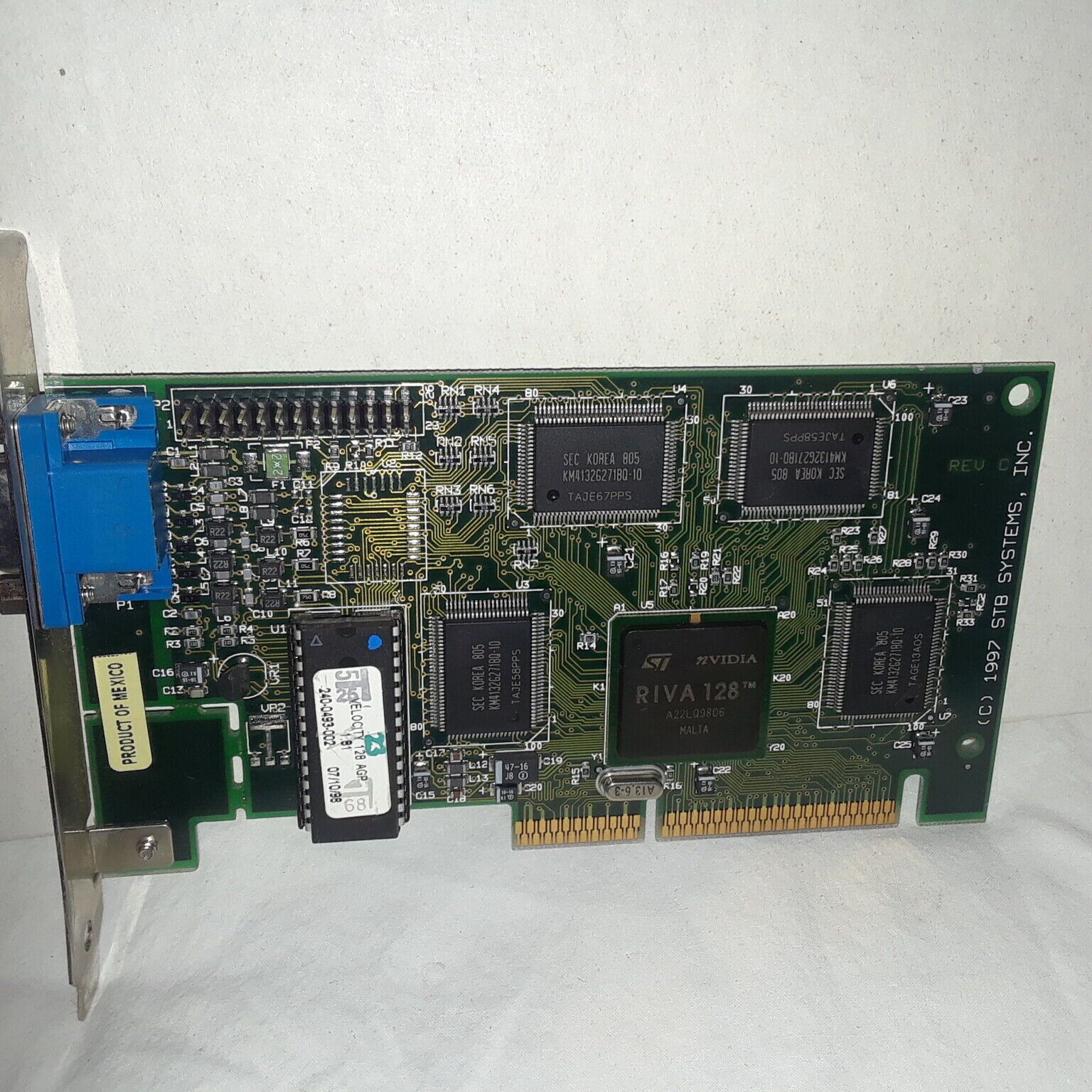 ジャンク Canopus Spectra WF17 AGPビデオカード カノープス、GeForce4