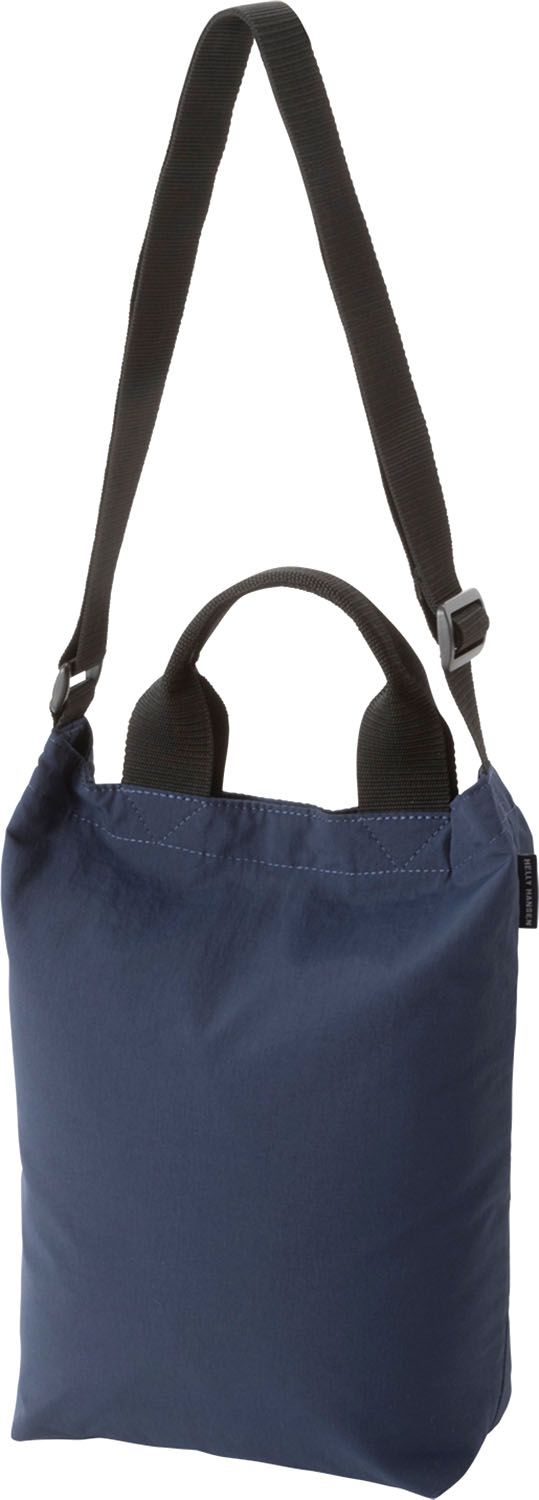 ヘリーハンセン Helly Hansen アウトドア スモールバスクトート SMALL BASK TOTE トートバッグ ポーチ ポシェット 撥水 耐海水 耐塩素 マリンクラシック プール 海水浴 廃材再利用 HY92530 ON オーシャンネイビー