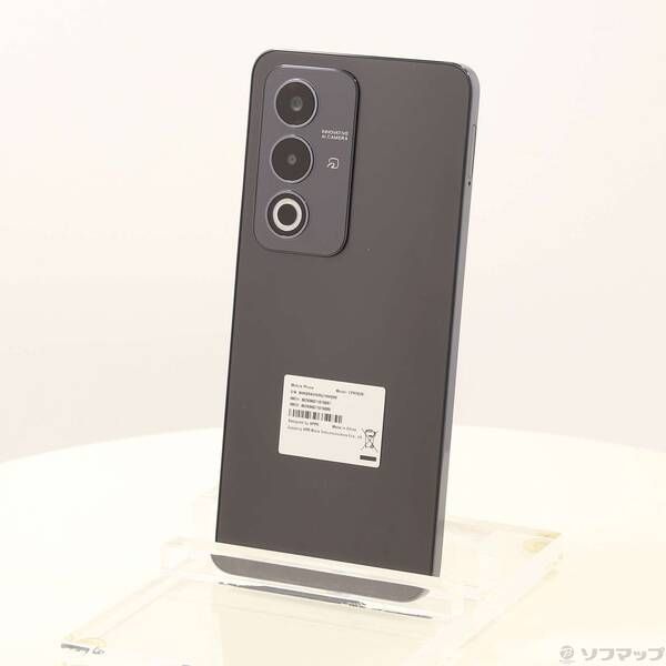 OPPO A3 5G ブラック OPPO A3 5G ブラック 128GB Y!mobile SIMフリー