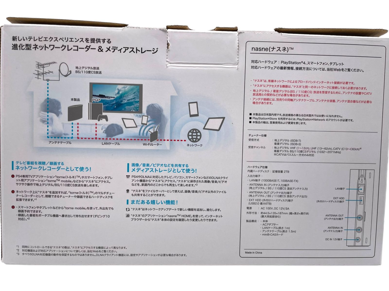 2TB NS-N100