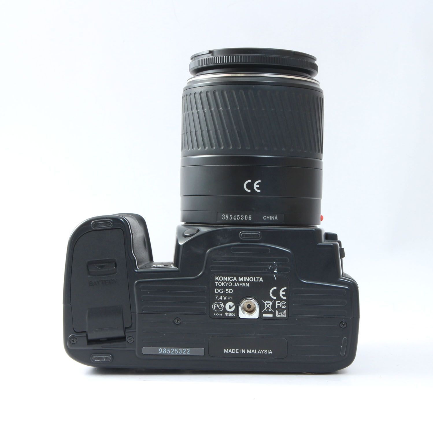 KONICA MINOLTA コニカミノルタ α Sweet DIGITAL + AF DT 18-70mm