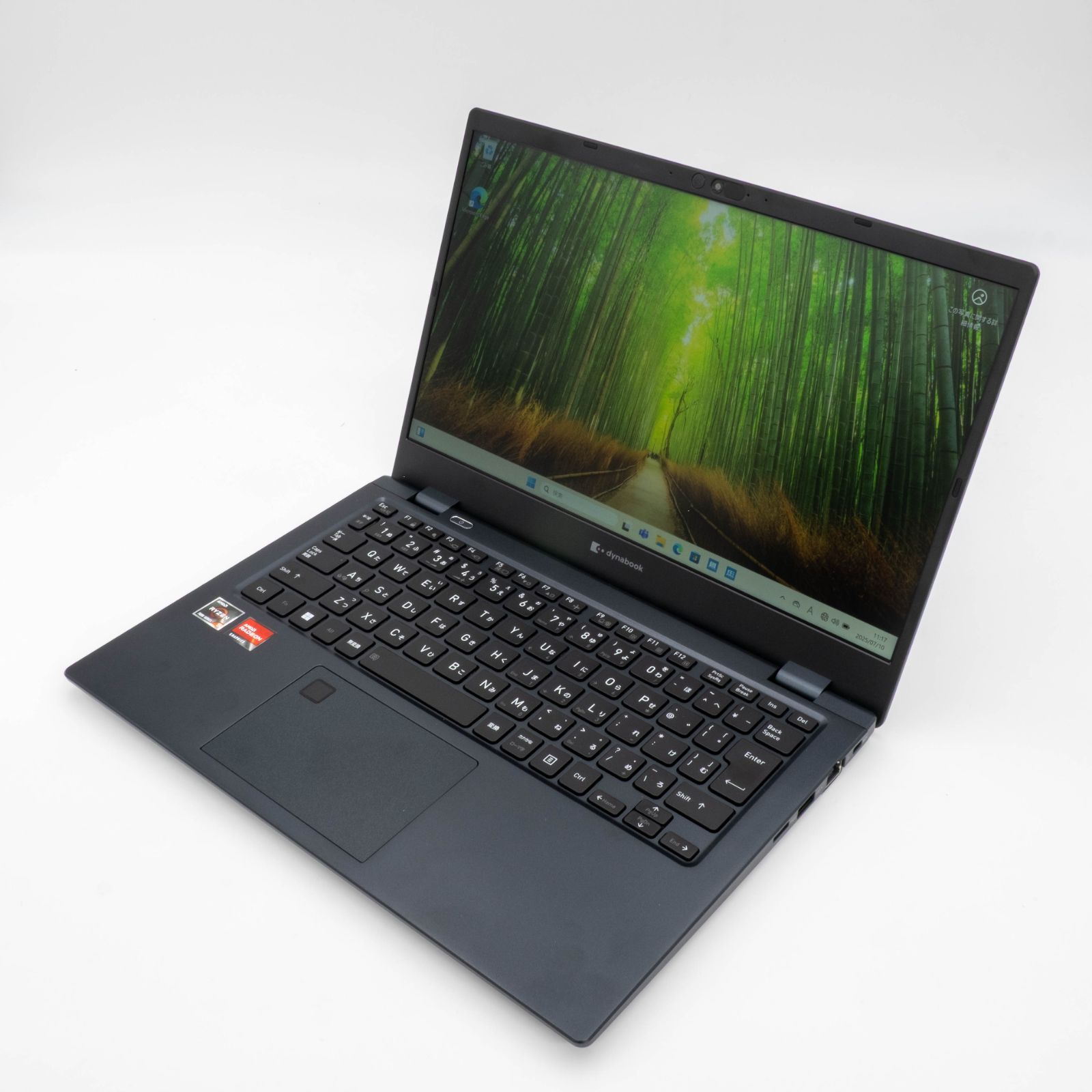 Windowsノート本体 GA83XW/AMDRyzen5/SSD 512GB/16GB/FHD/13.3 dynabook GA83/XY （AMD Ryzen 5 7430U/16GB/SSD・512GB/ODD無