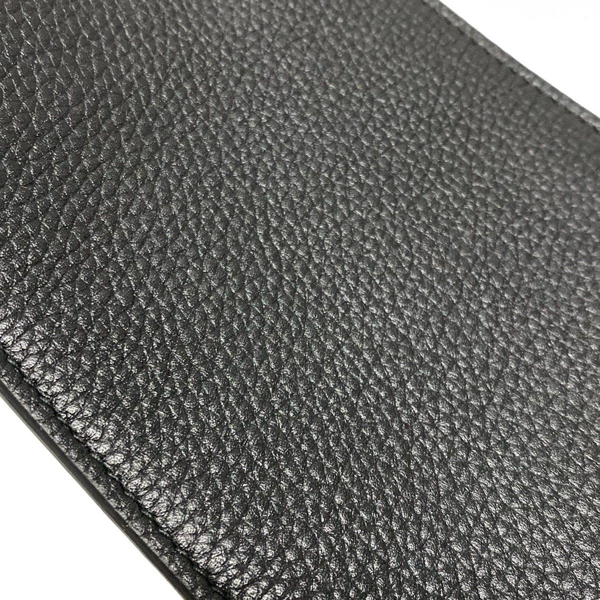 Maison Margiela メゾンマルジェラ 携帯電話ケース - SA2VZ0005P7268H8419 黒 レザー WWW_USTAUSTRALIA_COM_AU