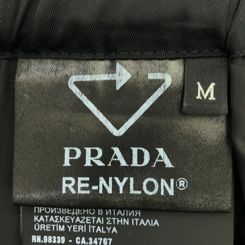 ナイロンジョガーパンツ サイズM