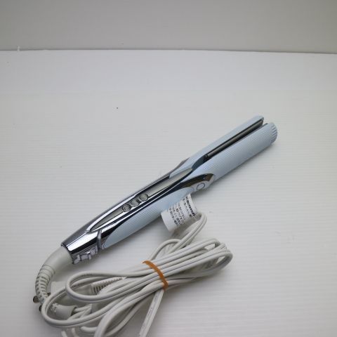 超 ReFa STRAIGHT IRON PRO ストレートアイロンプロ ホワイト ヘアアイロン ReFa 土日祝発送OK 01000