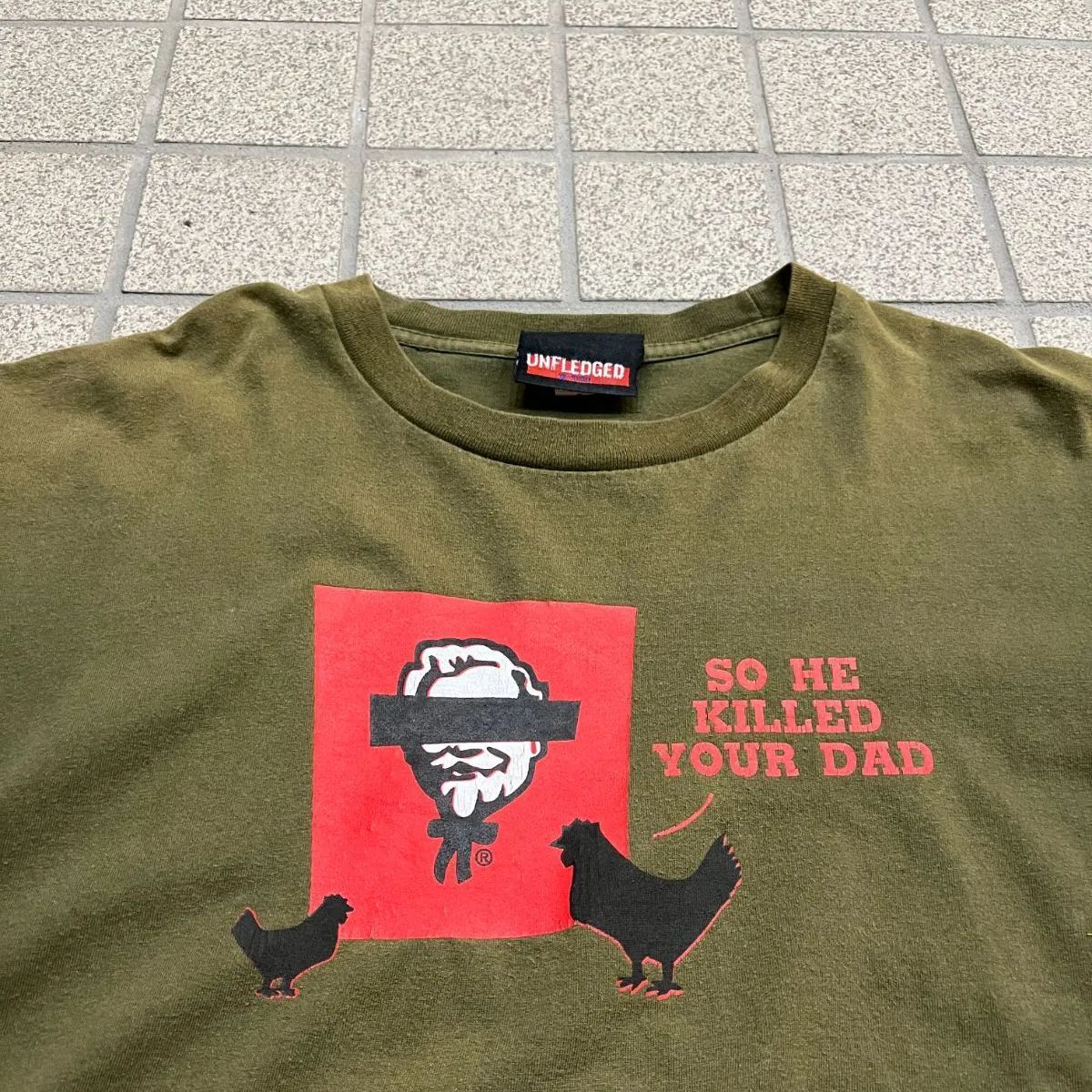 KFC ケンタッキーフライドチキン ケンタッキー 90s 00s 企業 KFC ケンタッキーフライドチキン ケンタッキー 90s 00s 企業