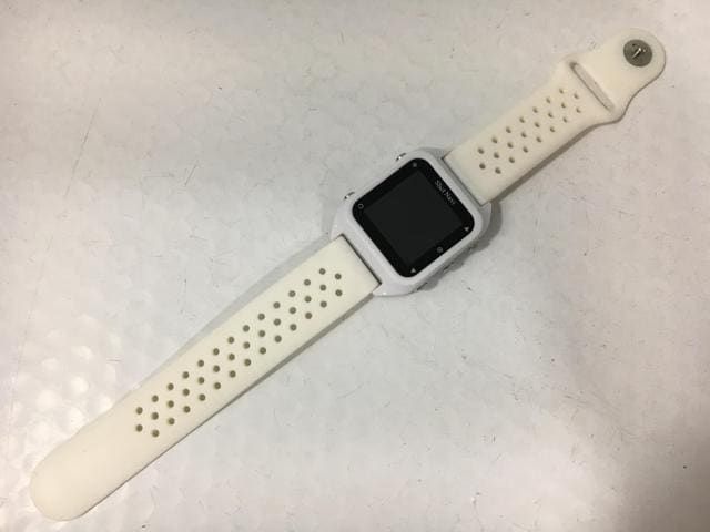 返品OK 【中古ゴルフ用品】テクタイト(ショットナビ) Shot Navi(ショットナビ) HuG Beyond 白