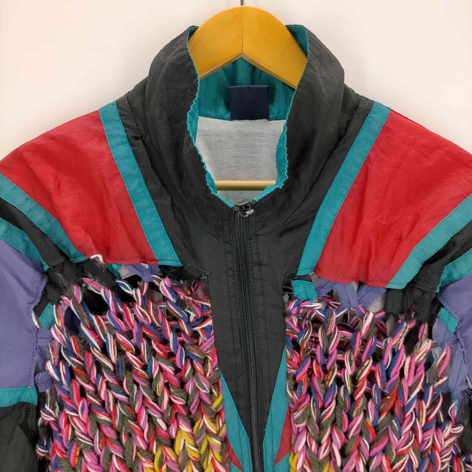 BLESS - BLESS(ブレス) 5358 Aknitter Vest レディース トップス ブレス BLESS 5358 Aknitter Vest レディース ONE SIZE - メルカリ