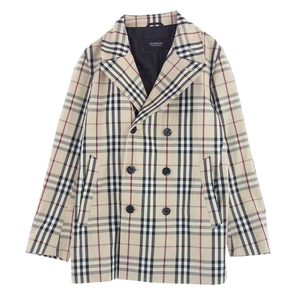 BURBERRY BLACK LABEL バーバリーブラックレーベル コート BMP66