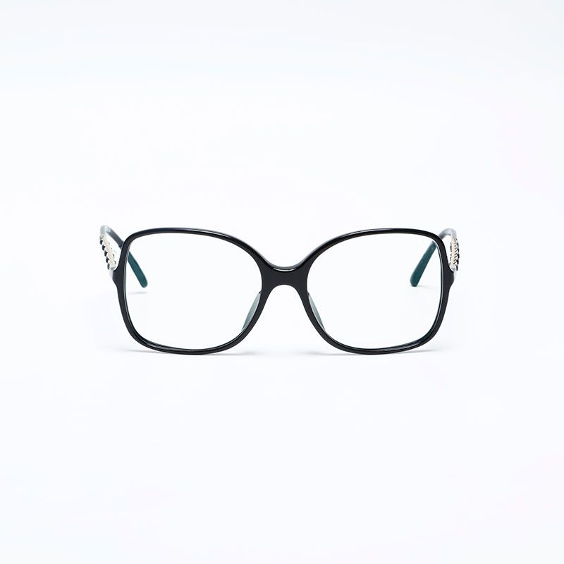 CHANEL シャネル メガネ チェーン クリア - メルカリ