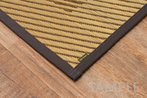 国産い草ラグ 月光